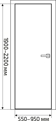 Межкомнатные двери «Экошпон-28»